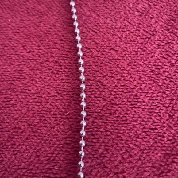 Purple Bear Necklace - Picture 2 of 5